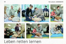 © DIE SEITE Verlag - "Hier leben" März 2026